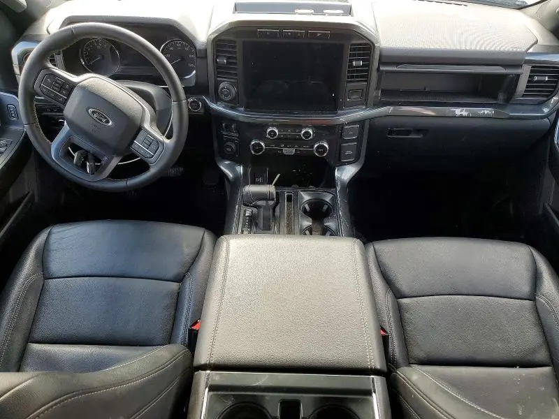 2023 FORD F150 SUPERCREW  