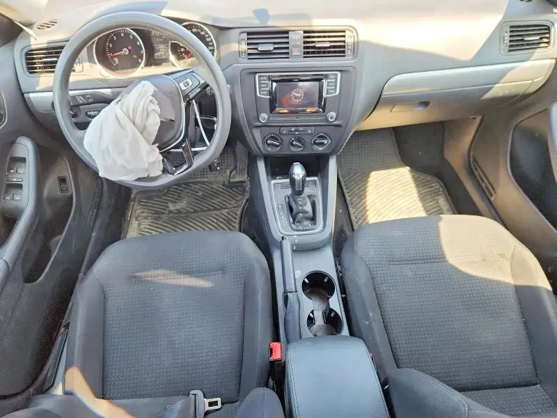 2016 VOLKSWAGEN JETTA S  