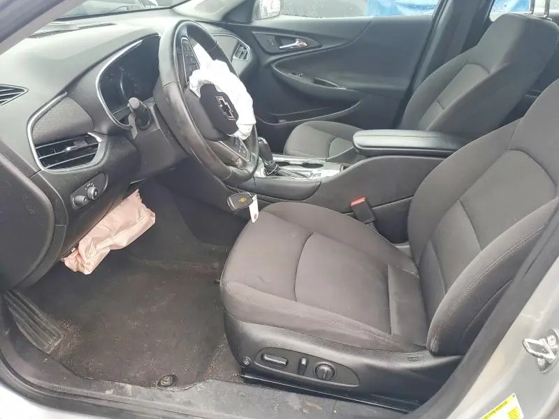 2018 CHEVROLET MALIBU HYBRID  