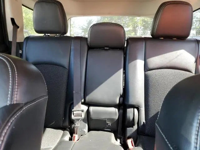 2019 DODGE JOURNEY CROSSROAD  