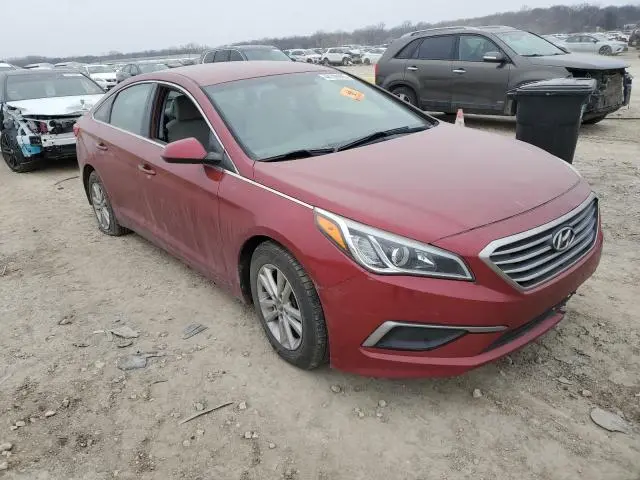2016 HYUNDAI SONATA SE