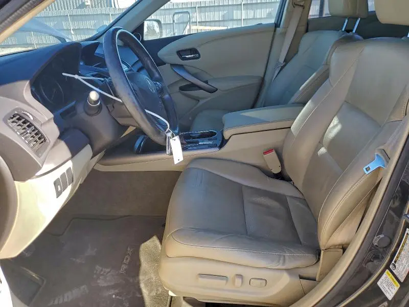 2015 ACURA RDX   