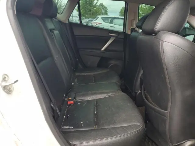 2012 MAZDA 3 I  