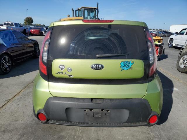 2016 KIA SOUL 