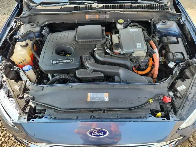 2019 FORD FUSION SEL  