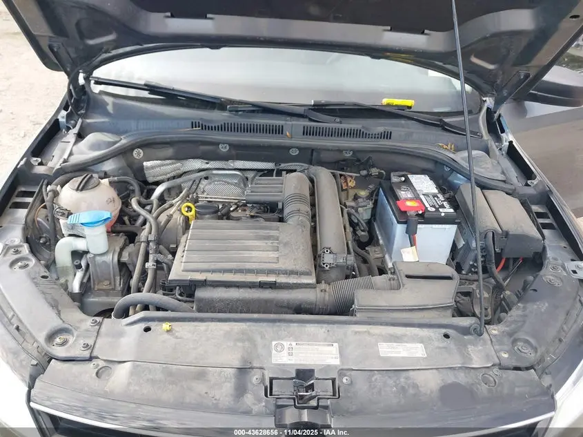 2016 VOLKSWAGEN JETTA 1.4T S