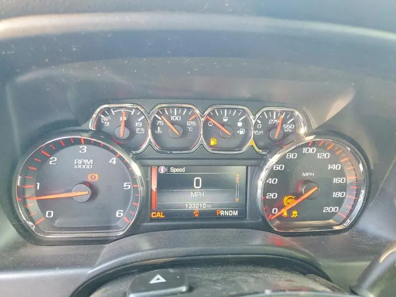 2015 GMC SIERRA K1500 SLE  