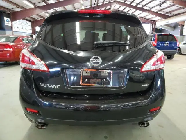 2013 NISSAN MURANO S  