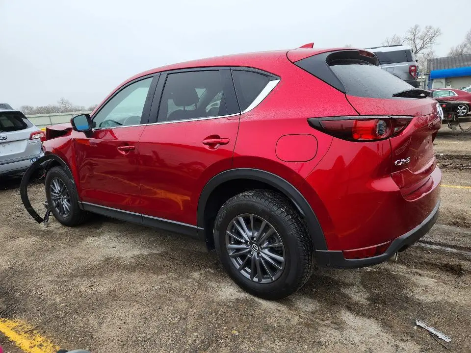 2021 MAZDA CX-5 TOURING  