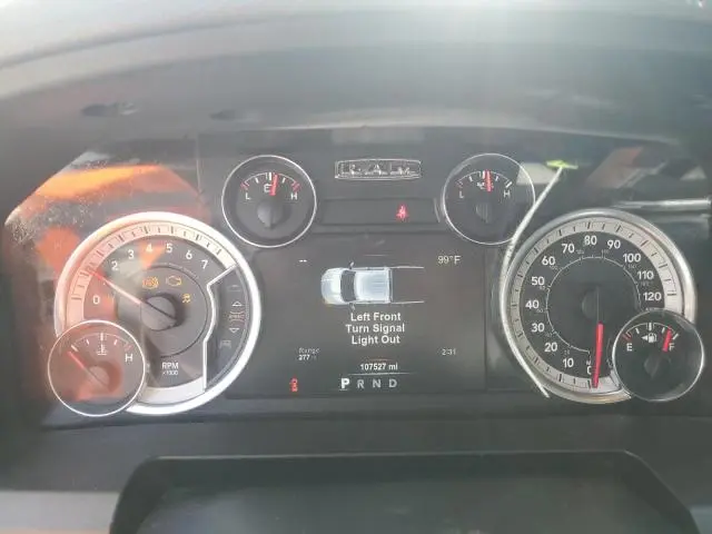 2018 RAM 1500 SLT