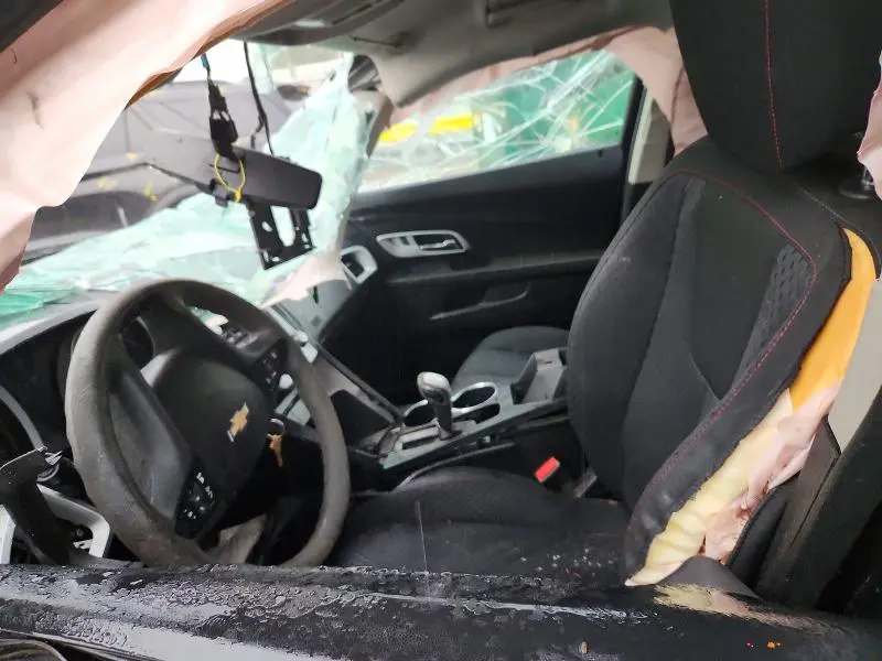2012 CHEVROLET EQUINOX LS  