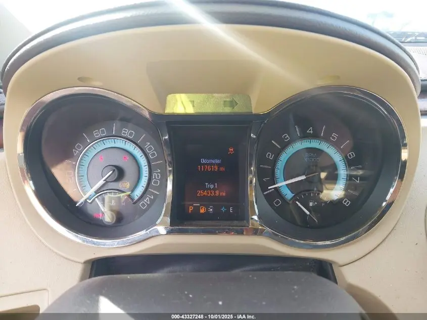 2013 BUICK LACROSSE LEATHER GROUP