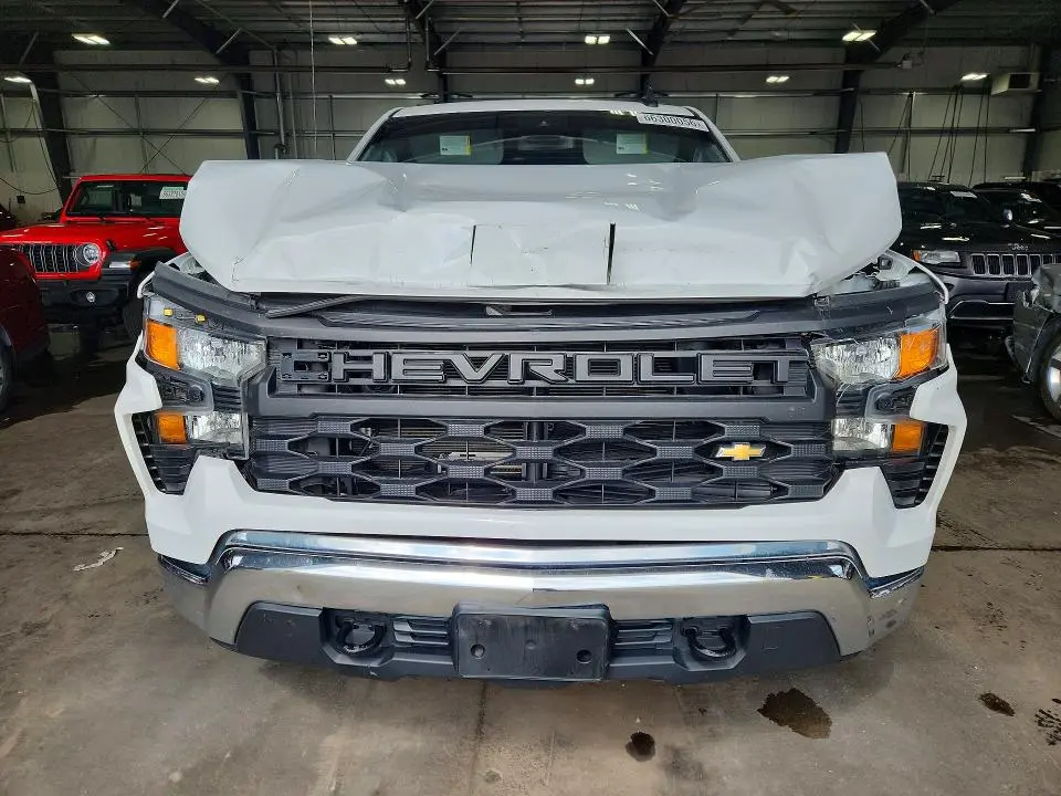 2022 CHEVROLET SILVERADO K1500  