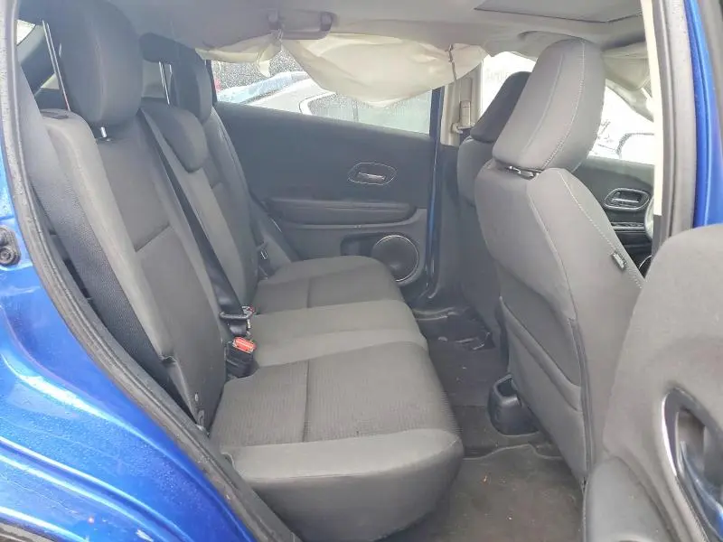 2022 HONDA HR-V EX  