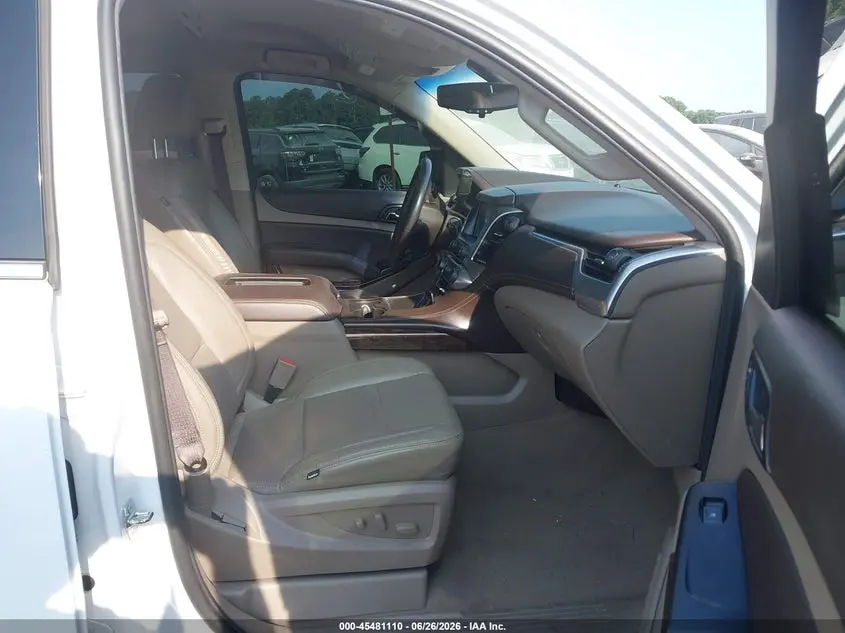 2019 CHEVROLET TAHOE LS