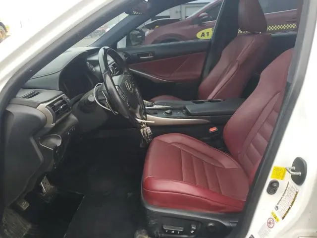 2017 LEXUS IS 350  