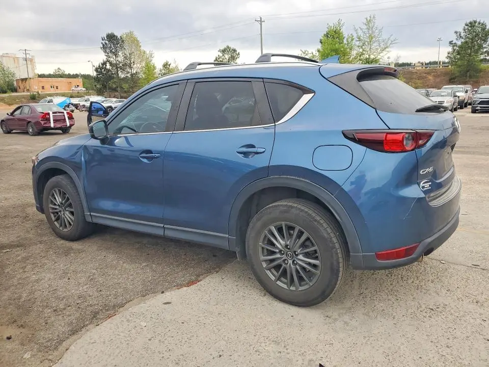 2019 MAZDA CX-5 TOURING  