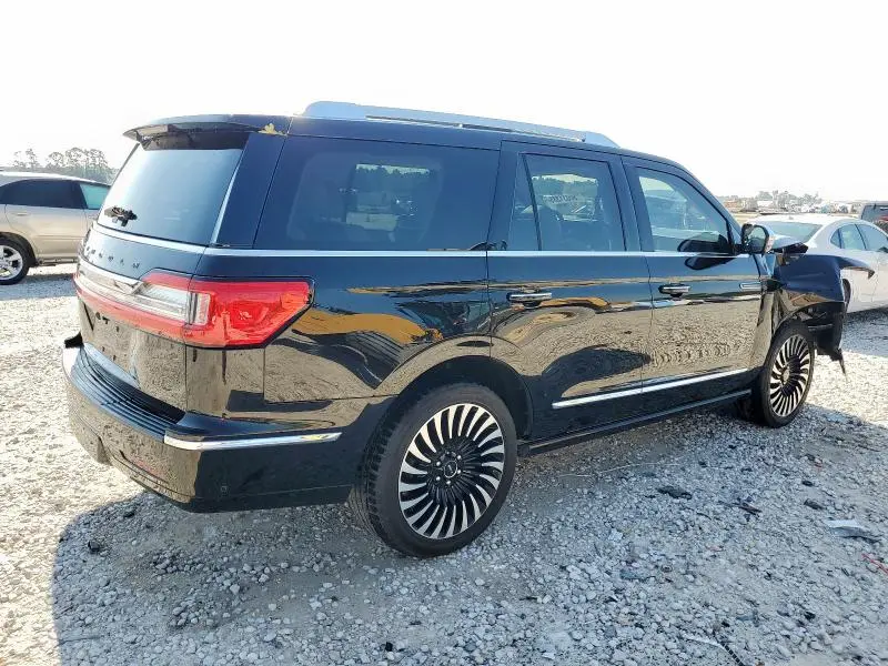2020 LINCOLN NAVIGATOR BLACK LABEL  