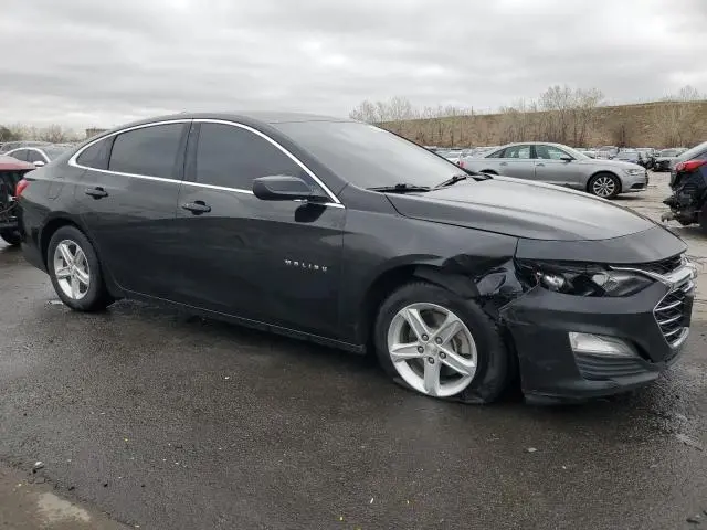 2019 CHEVROLET MALIBU LS  