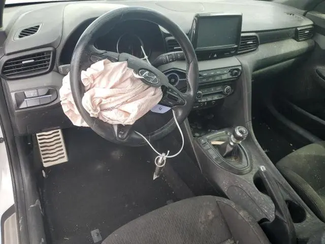 2020 HYUNDAI VELOSTER N