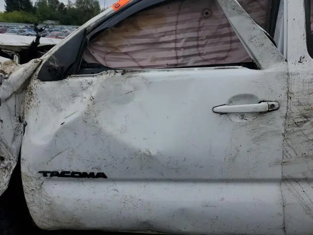2014 TOYOTA TACOMA DOUBLE CAB  