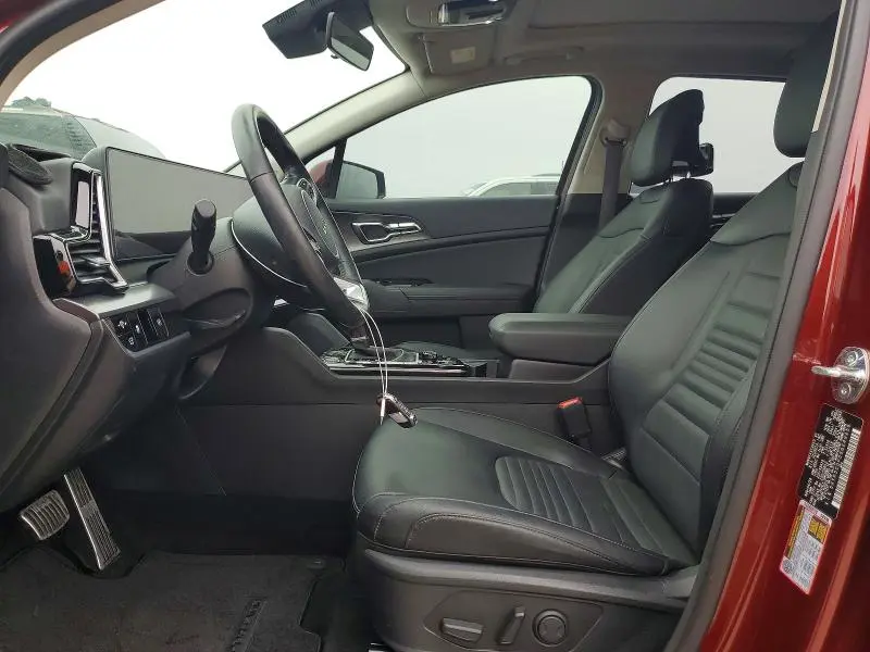 2025 KIA SPORTAGE SX PRESTIGE  