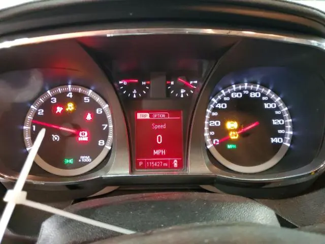 2017 GMC TERRAIN SLE  