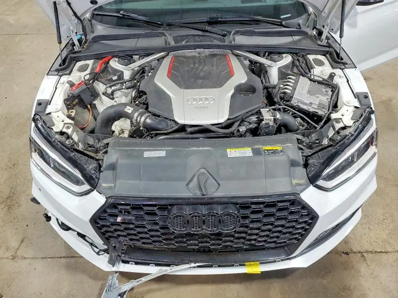 2019 AUDI S5 PRESTIGE  