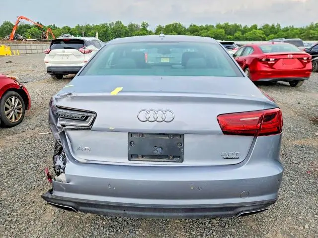 2018 AUDI A6 PREMIUM  