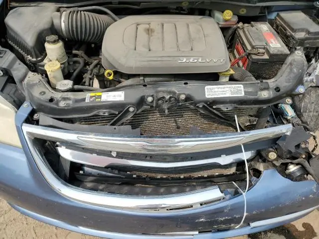 2012 CHRYSLER TOWN & COUNTRY LIMITED  