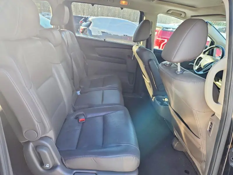 2014 HONDA ODYSSEY TOURING  