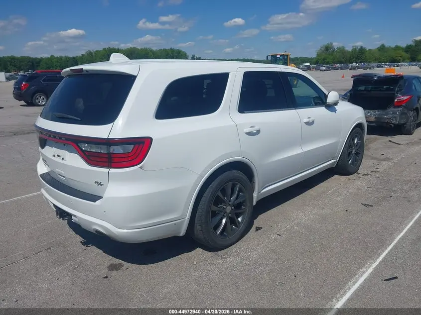 2014 DODGE DURANGO R/T