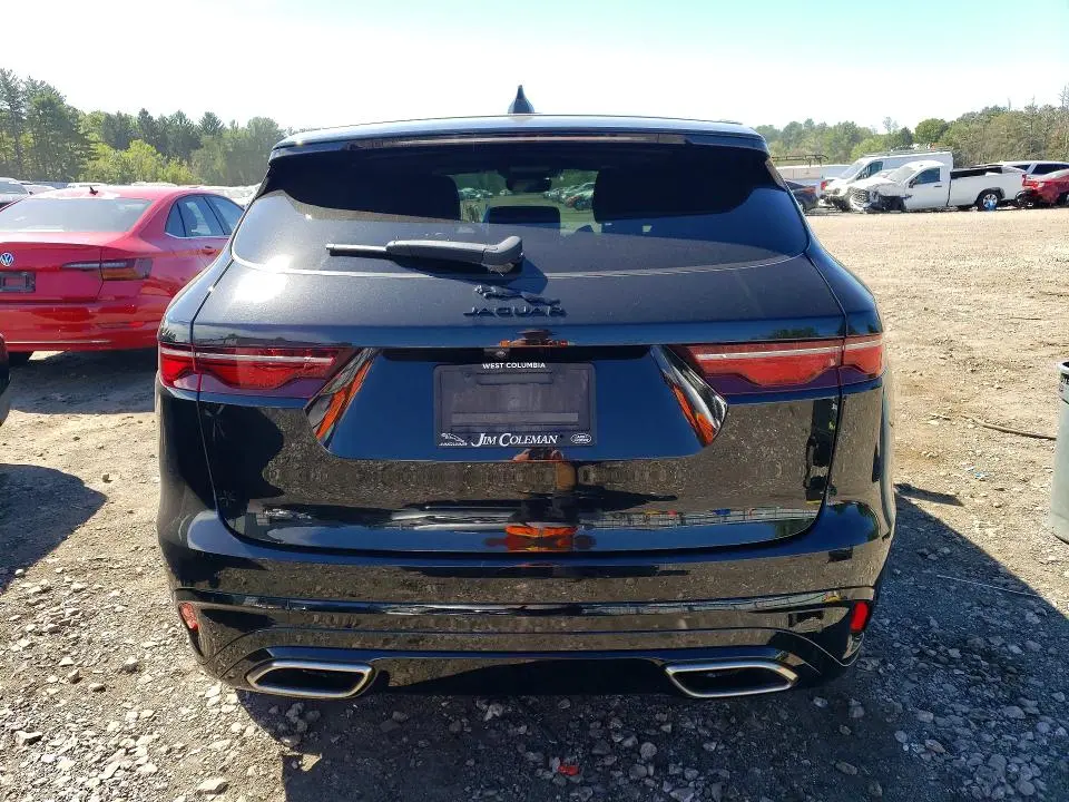 2024 JAGUAR F-PACE R-DYNAMIC S  