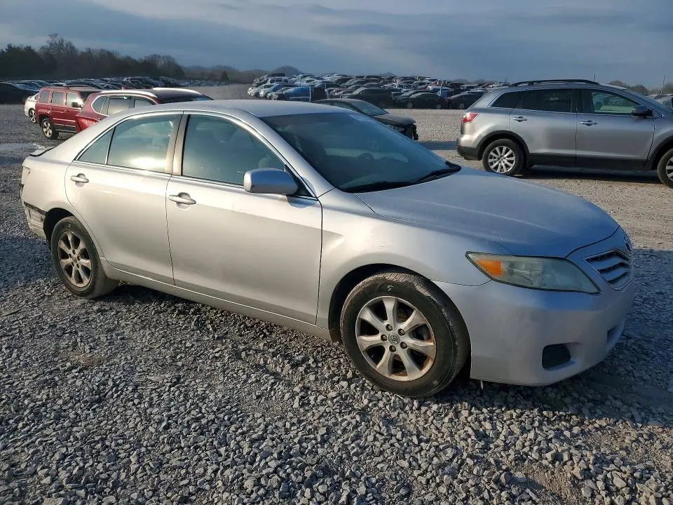2011 TOYOTA CAMRY LE  