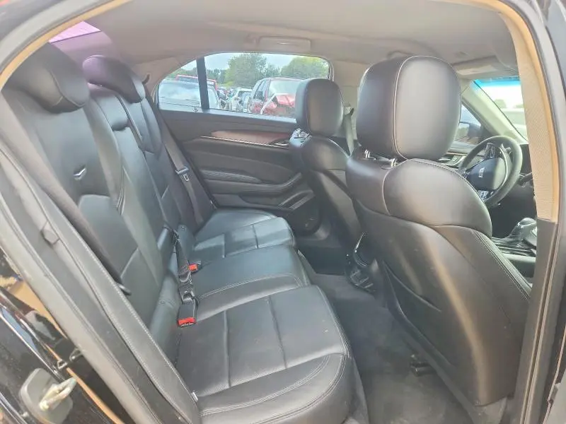 2016 CADILLAC CTS VSPORT  