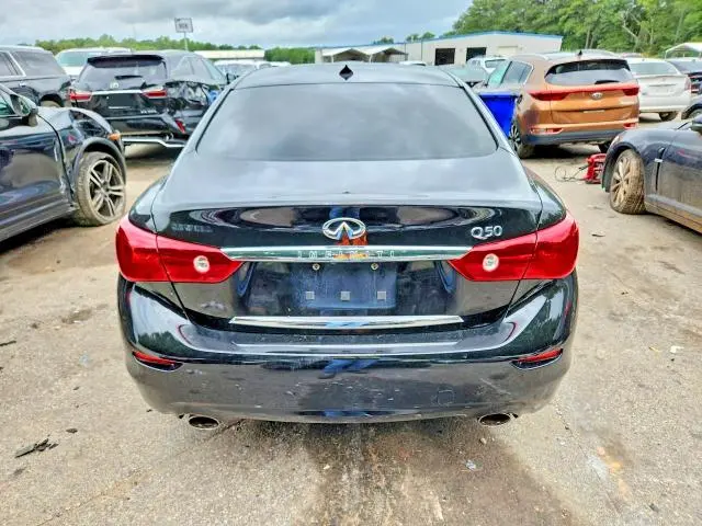 2015 INFINITI Q50 PREMIUM  