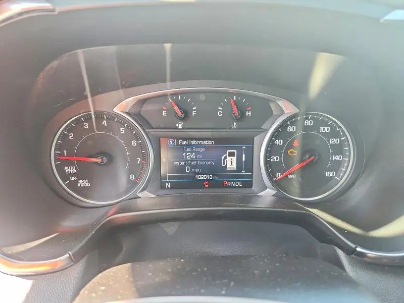 2021 CHEVROLET BLAZER 1LT  