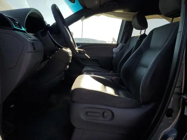2010 HONDA ODYSSEY EX  