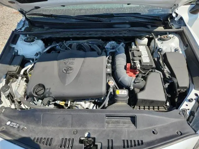 2024 TOYOTA CAMRY XSE V6  