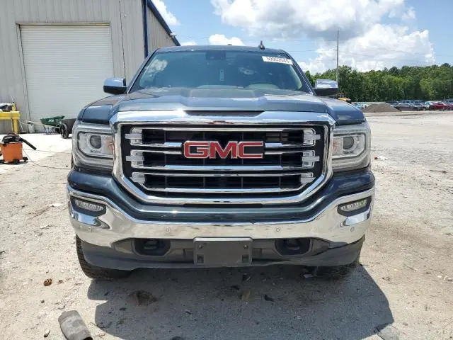 2018 GMC SIERRA   