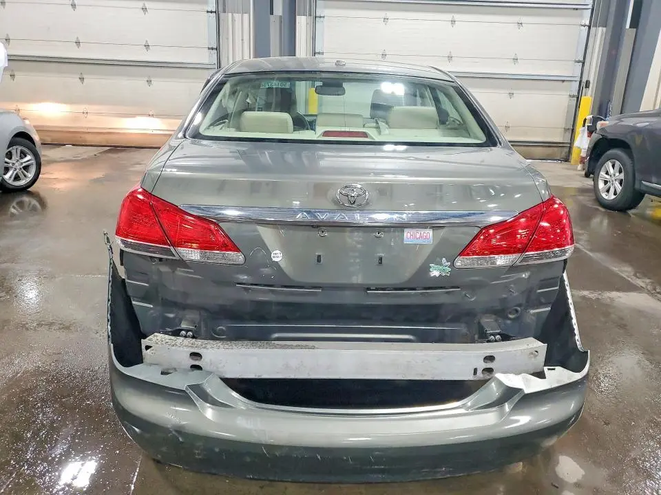 2012 TOYOTA AVALON BASE  