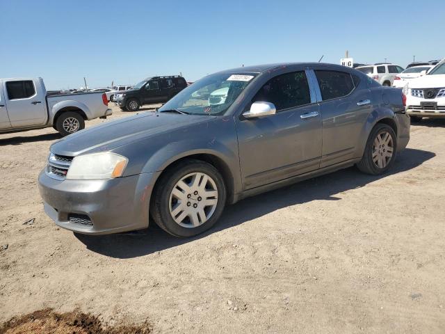 2012 DODGE AVENGER SE