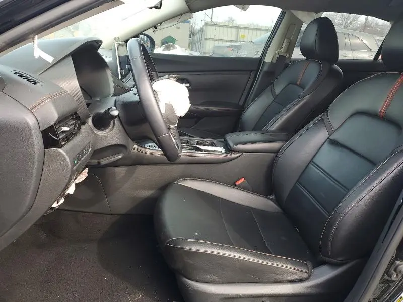 2020 NISSAN SENTRA SR  