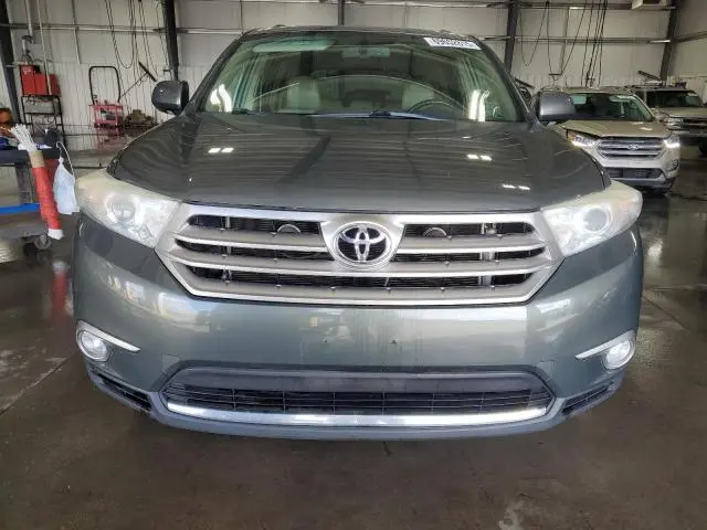2013 TOYOTA HIGHLANDER LIMITED  
