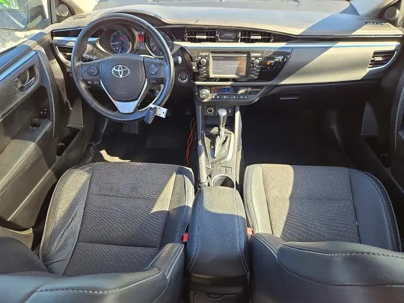 2014 TOYOTA COROLLA S PLUS  
