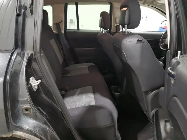 2010 JEEP COMPASS SPORT  