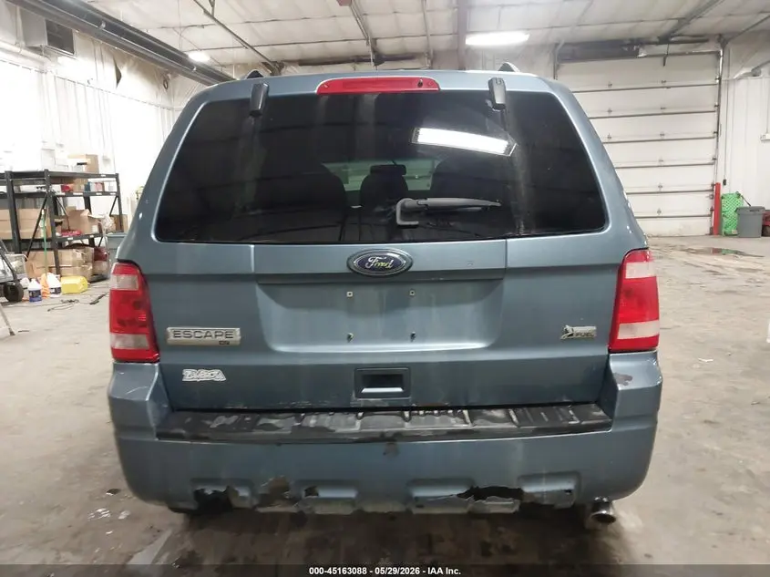 2011 FORD ESCAPE XLT