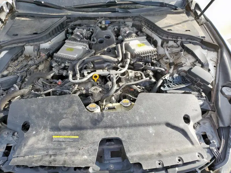 2016 INFINITI Q50 PREMIUM  