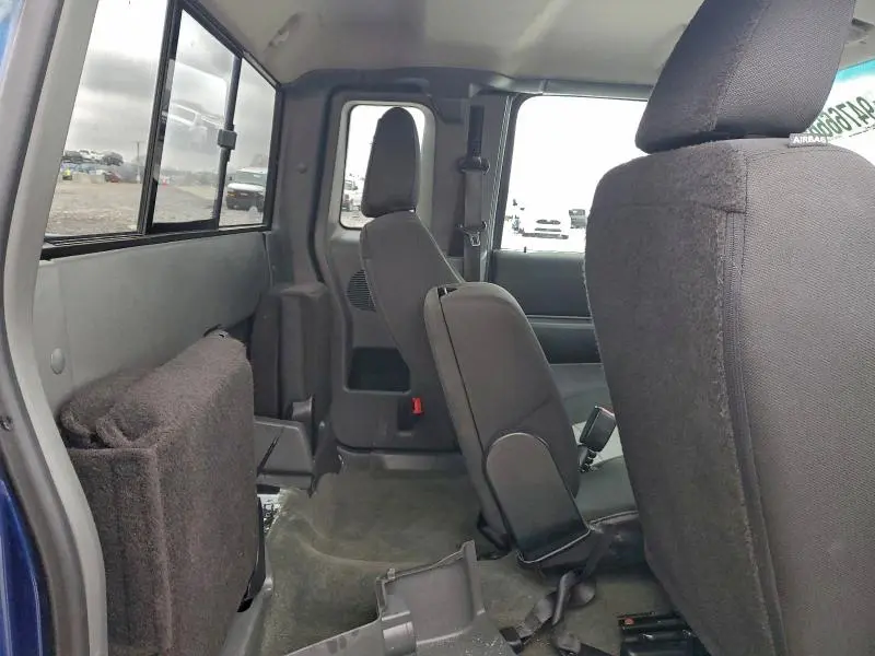 2011 FORD RANGER SUPER CAB  