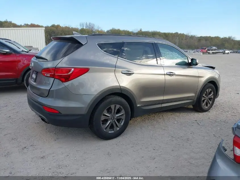 2015 HYUNDAI SANTA FE SPORT 2.4L